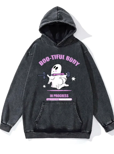 Womens Workout Hoodie
