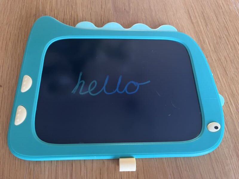 Tekfun LCD Tablet