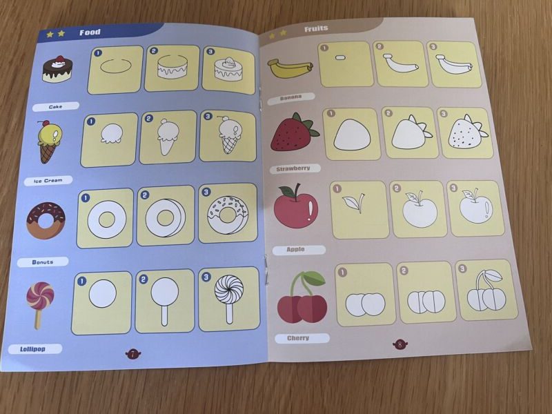 Tekfun Copybook