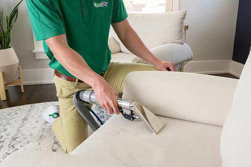 professional sofa cleaning