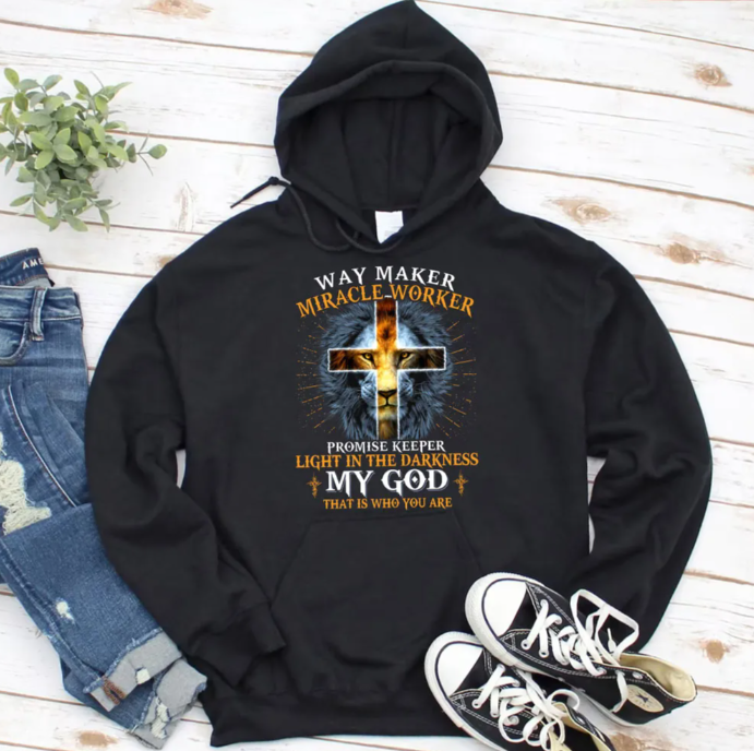 Christian Hoodie