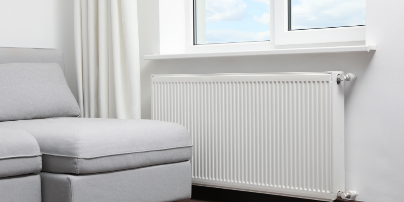 Keeping your home warm - central heating