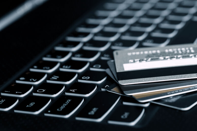Credit cards