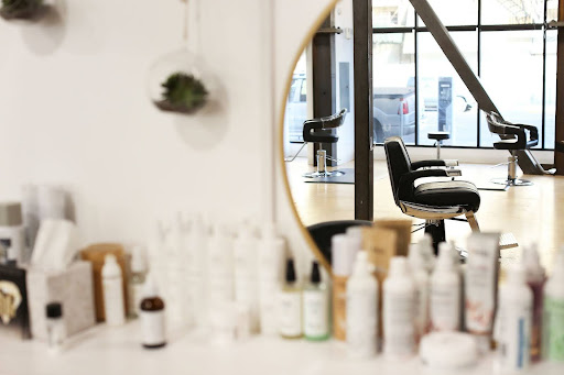 salon chairs