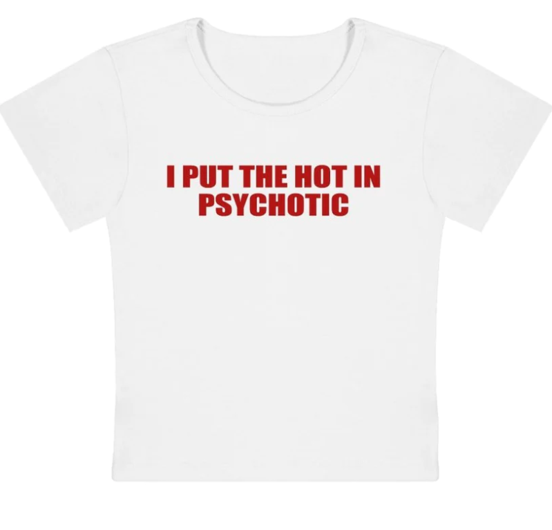 Y2K Baby Tees