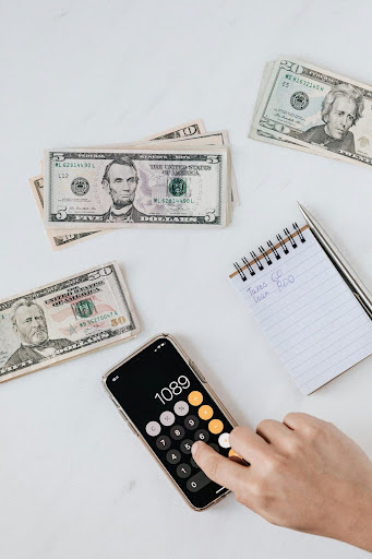 calculating profit