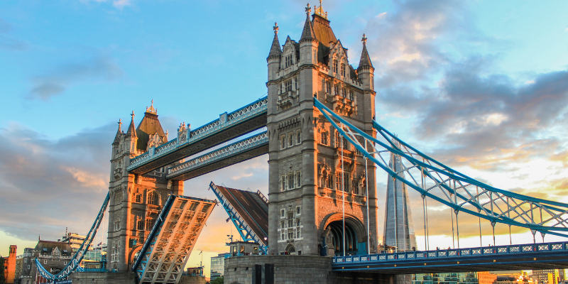 Good salary in London