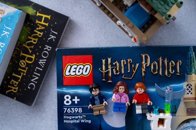Harry Potter LEGO