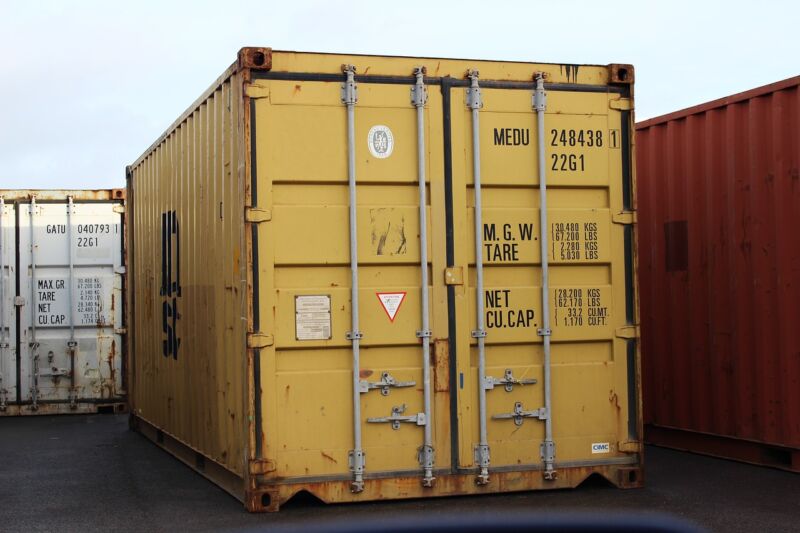 LCL shipping