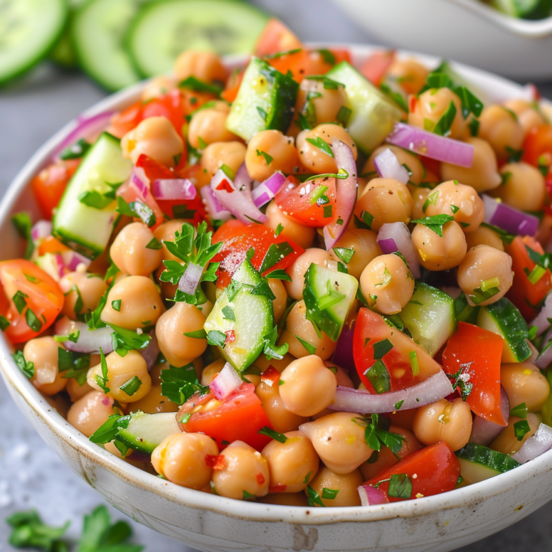 Chickpea Salad