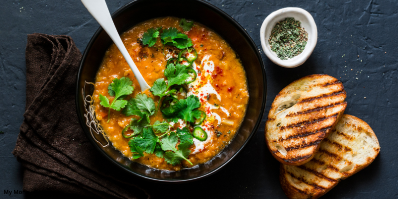 Ninja Foodi Soup Recipes