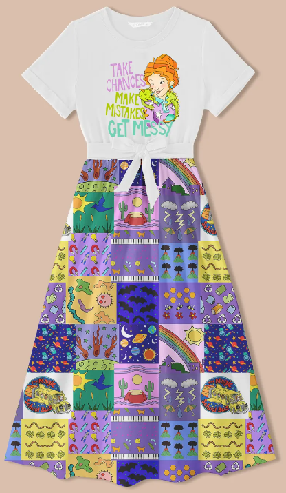 Teacher Dress
