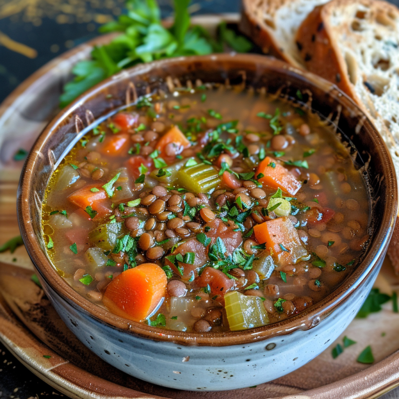 Lentil Soup
