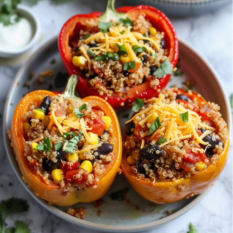 Stuffed Bell Peppers