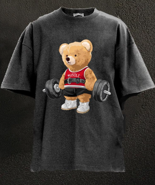 Exercise Bear