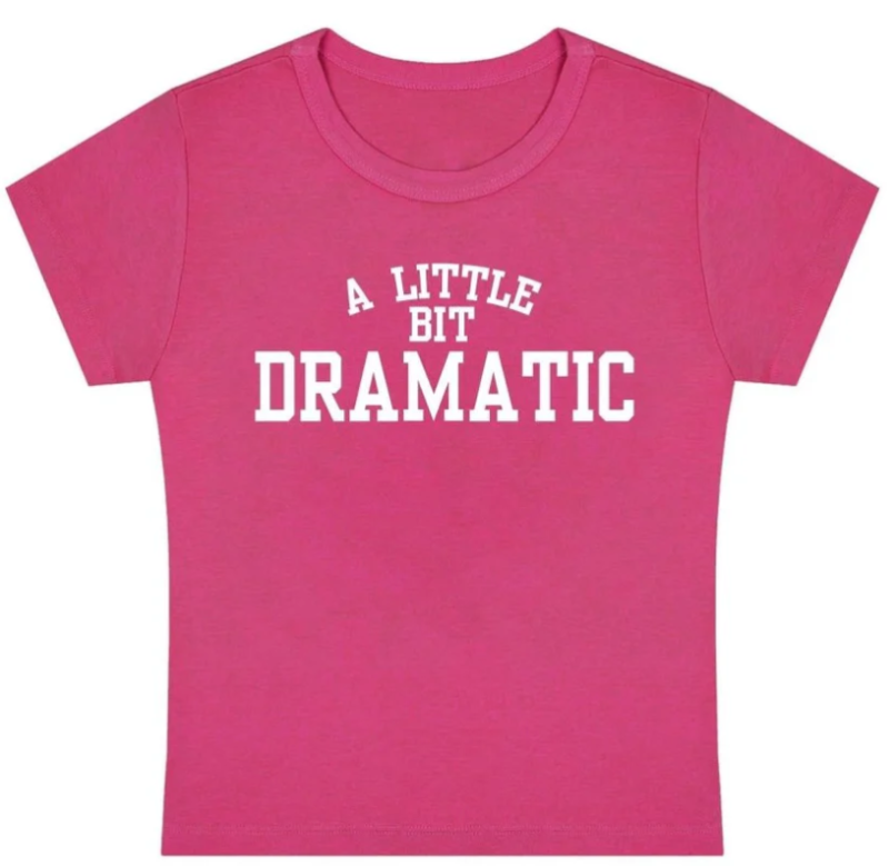 Hot Pink Tee