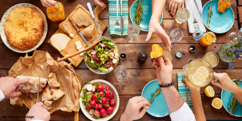 36 Budget Healthy Meals for Large Families