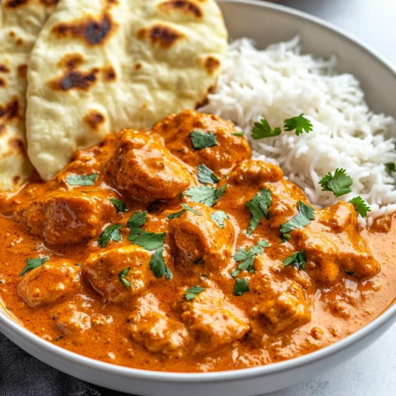 Butter Chicken