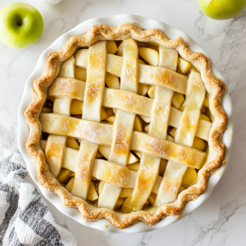 Classic Apple Pie