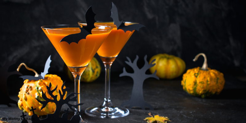 Halloween Cocktails