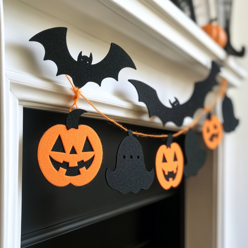 Halloween Garland
