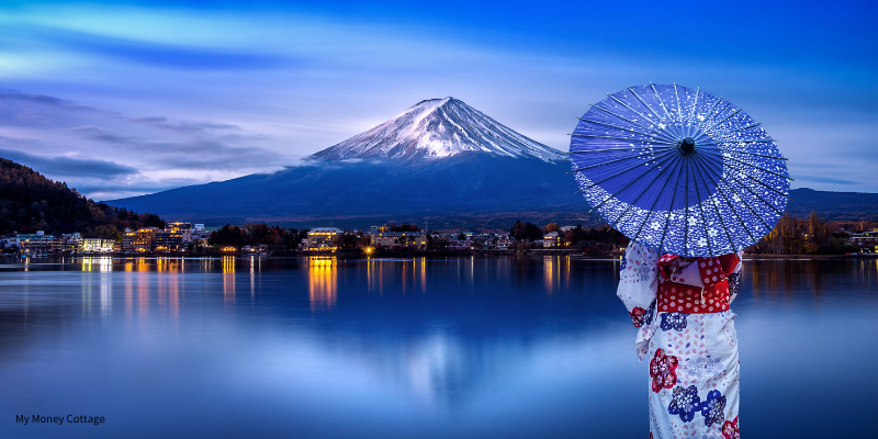 Japanese Inspired Clothing