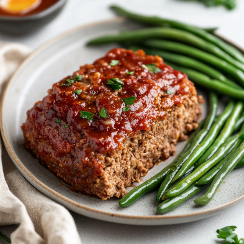 Keto Meatloaf