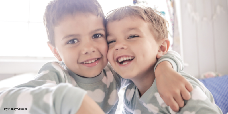 Matching Family Clothing For Special Occasions