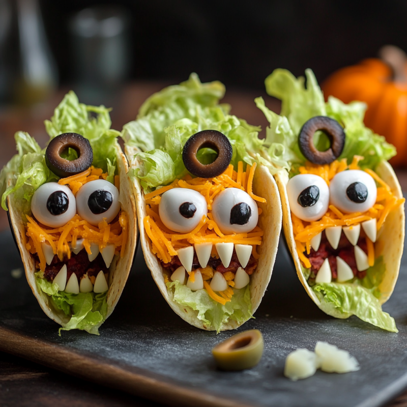 Monster Tacos