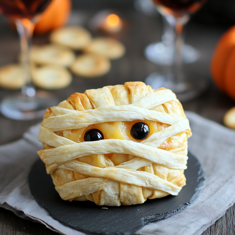 Mummy Brie