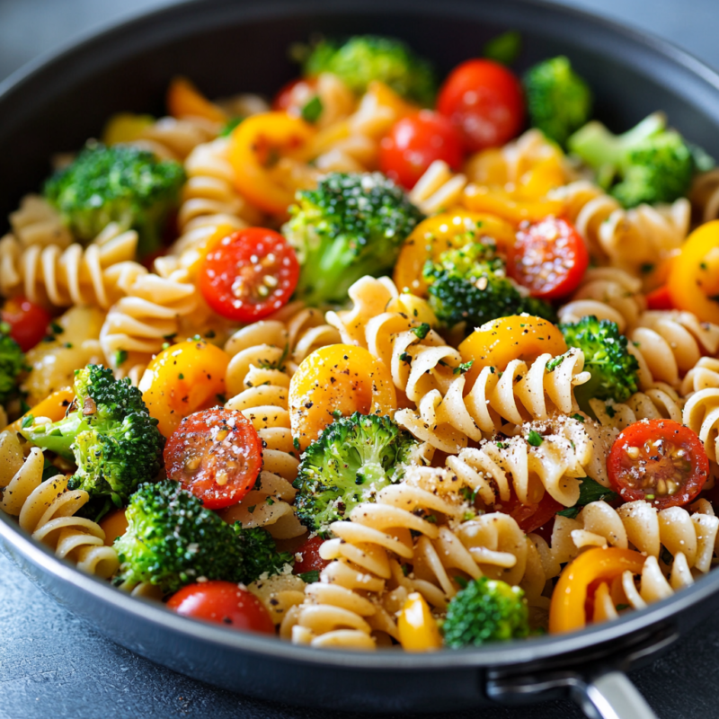 Pasta primavera