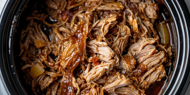 Slow Cooker Pulled Pork Recipes