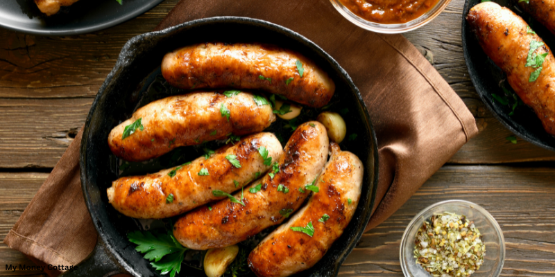 27 Slow Cooker Sausage Recipes