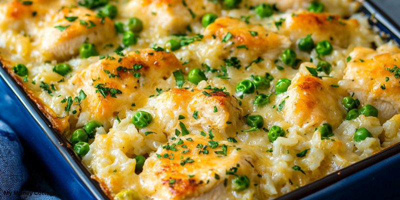 chicken and rice casserole recipes