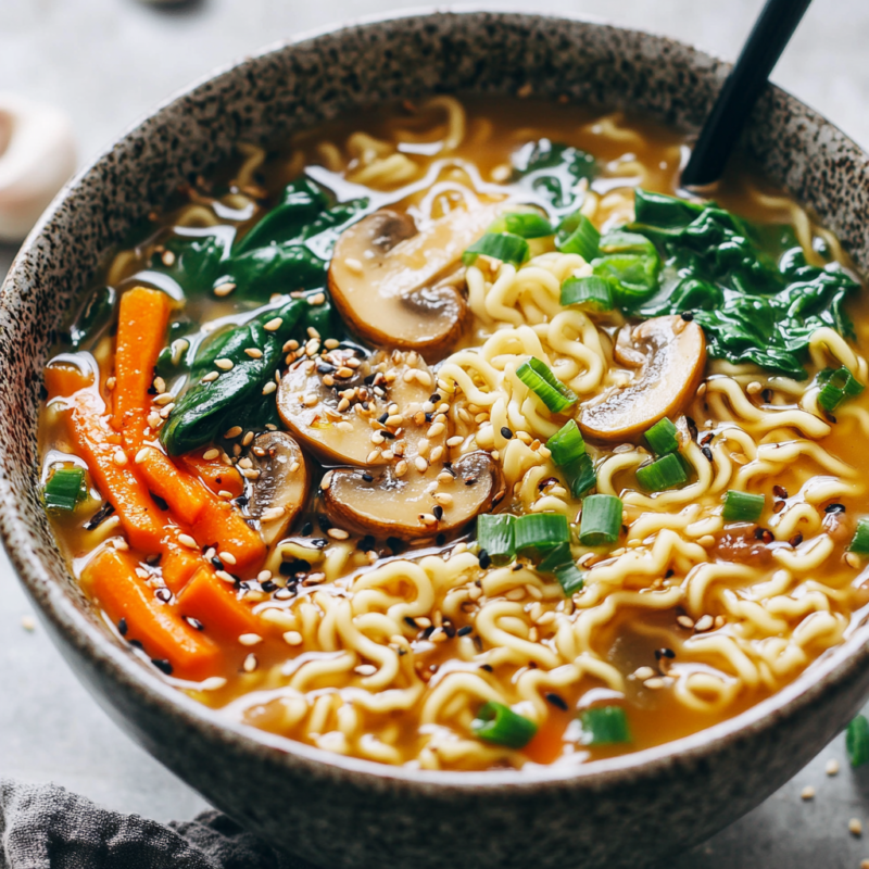 vegan ramen
