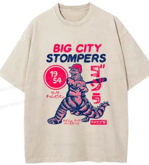 Japanese T Shirt