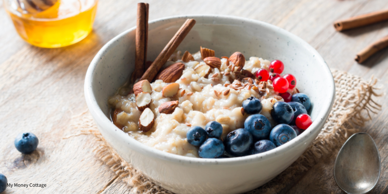 21 Crockpot Oatmeal Recipes