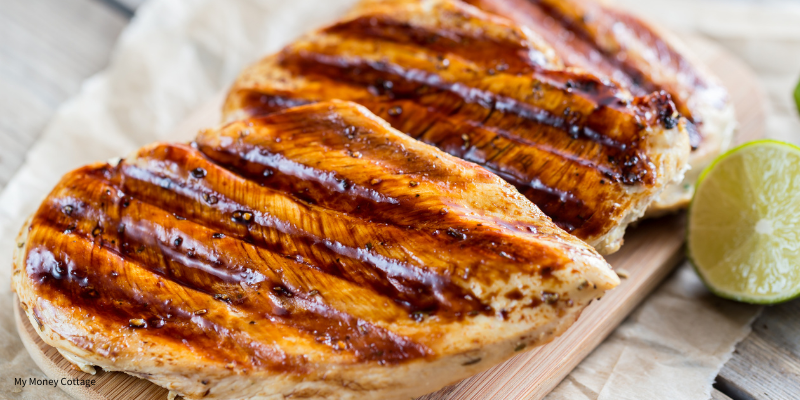 Air Fryer Chicken Breast