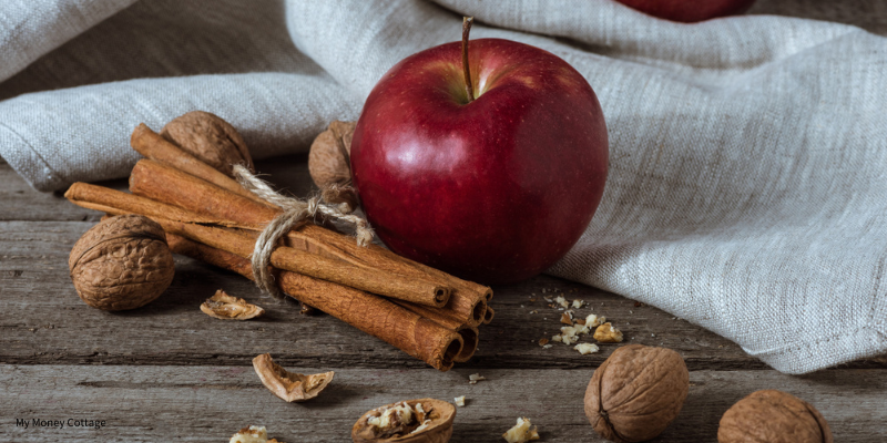 Apple and Cinnamon Recipes