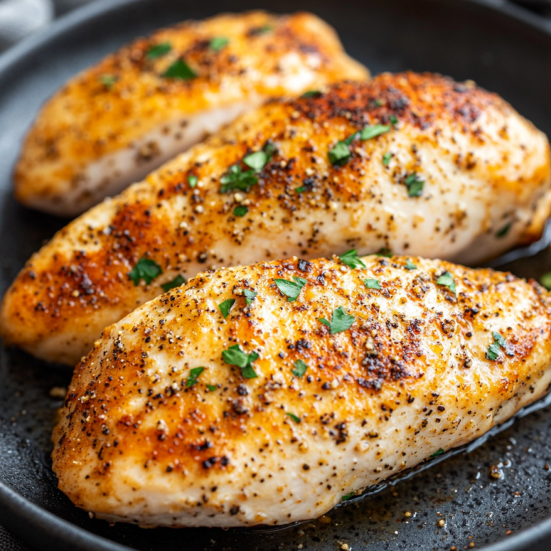 Classic Air Fryer Chicken Breast