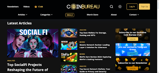Coin Bureau