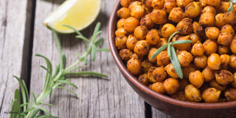 Fall Chickpea Recipes
