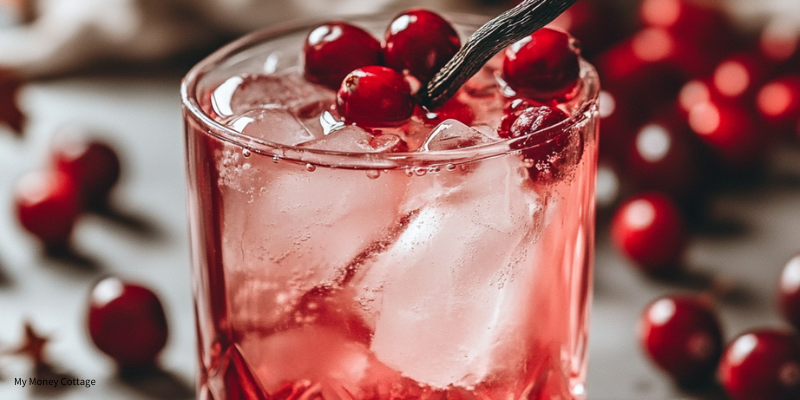 Fall Mocktail Recipes