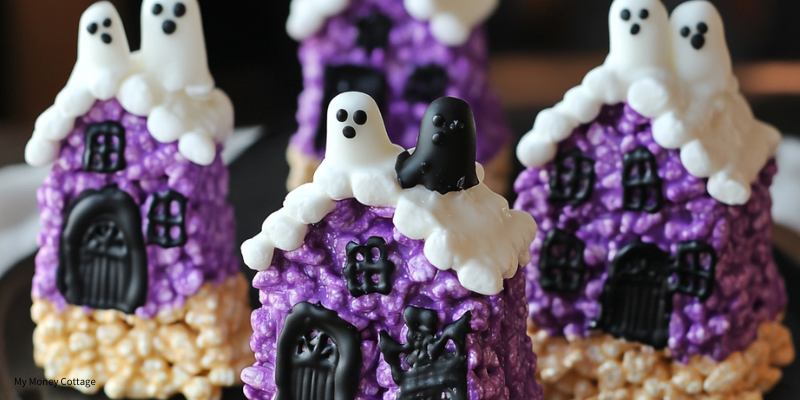 15 Spooktacular Halloween Rice Krispie Treats to Delight Your Guests