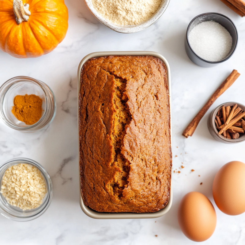 Pumpkin Bread