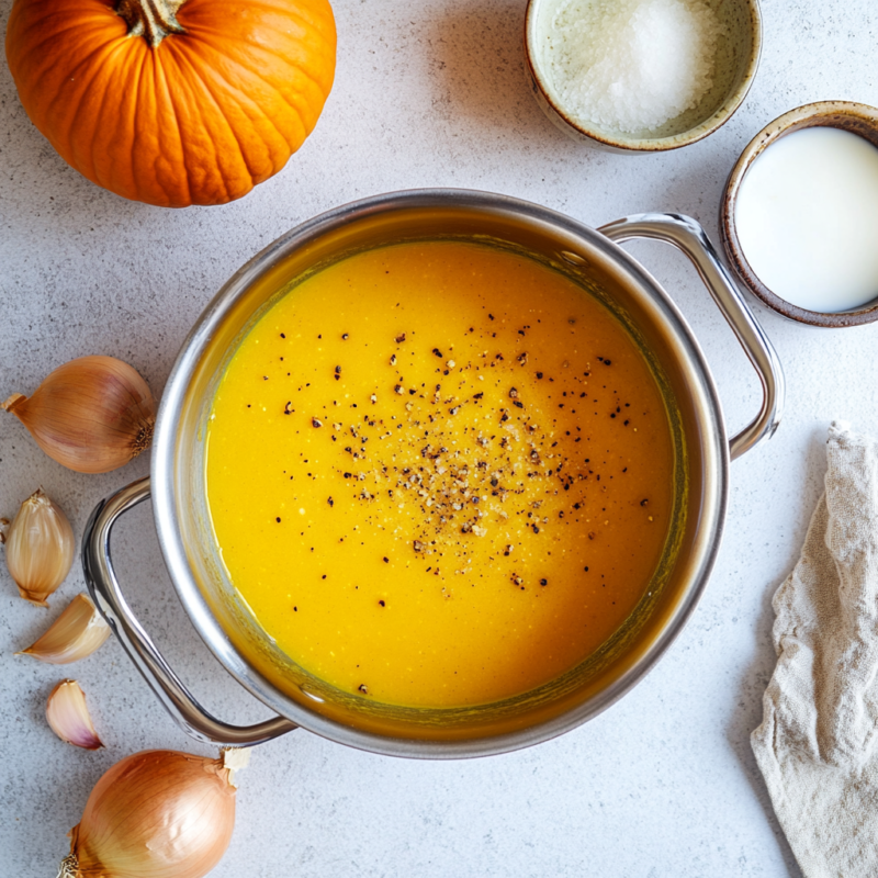 Pumpkin Soup