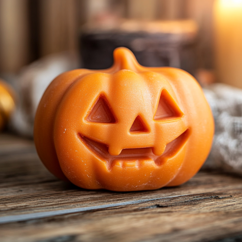 Pumpkin Spice Soap