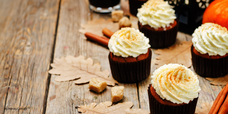 Thanksgiving Cupcakes