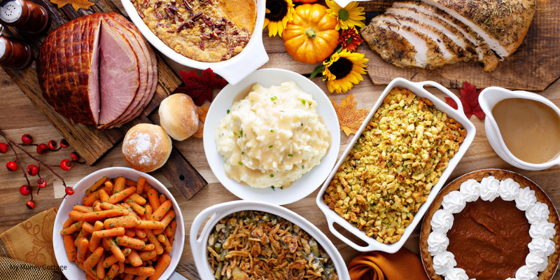 Thanksgiving Side Dishes