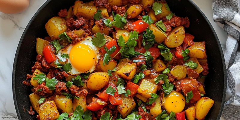 24 Irresistible Breakfast Hash Recipes to Kickstart Your Morning